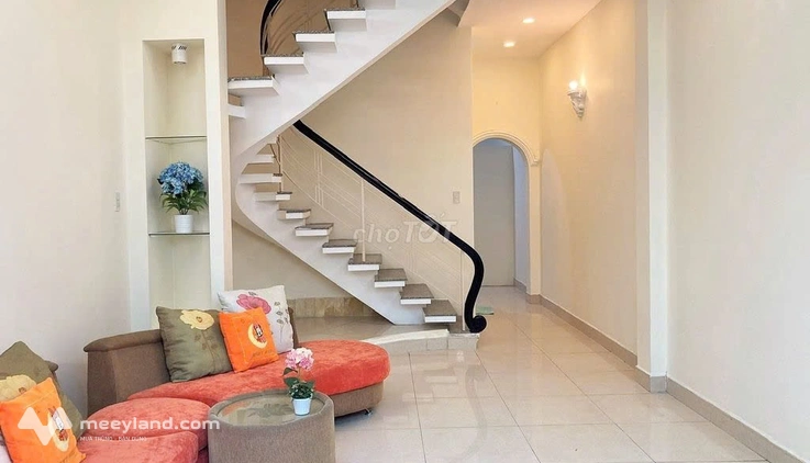 Bán nhà Bình Thạnh, hẻm xe hơi, 11,5 tỷ