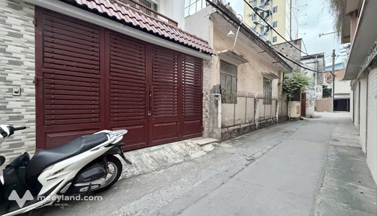Bán nhà hẻm ô tô ngay ngã tư Phú Nhuận, 91m² x 2 tầng, giá 11.4 tỷ