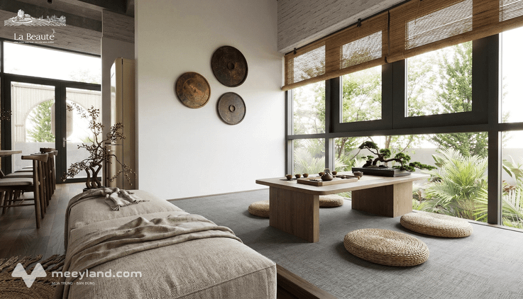 Bán biệt thự nghỉ dưỡng 3,71 tỷ, full nội thất, nhà mới 100%, ở được ngay hoặc khai thác cho thuê