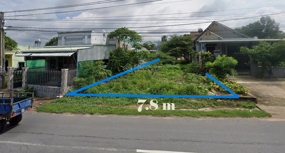 Bán đất ngang 7.8m xuân lộc, đồng nai