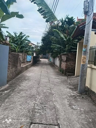 Bán đất Chương Dương, Thường Tín, giá 3.3 tỷ