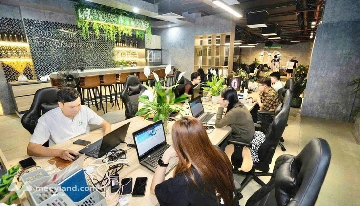 Cho thuê văn phòng The Zei Mỹ Đình 450m2 cắt nhỏ từ 90m2