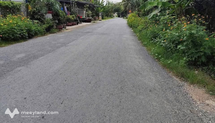 Bán đất Thanh Sơn 3 xã Thanh Tân phường Bến Tre