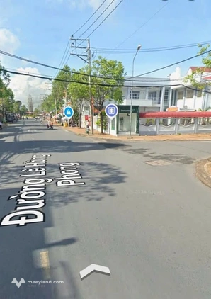 Bán nhà mặt tiền Lê Hồng Phong, Sóc Trăng, kinh doanh tốt, giá 7 tỷ