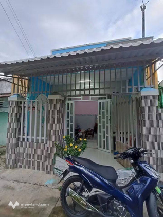 Bán gấp nhà cấp 4 còn rất mới, hẻm Trần Quốc Toản, Khóm 6, Phường 6, Sóc Trăng (cũ)