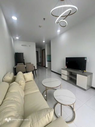 Bán căn hộ chung cư 155 Nguyễn Chí Thanh, Quận 5, 62m2, 2 phòng ngủ, vị trí trung tâm giá 3,25 tỷ