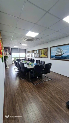 Cho thuê văn phòng khu Ngoại Giao Đoàn