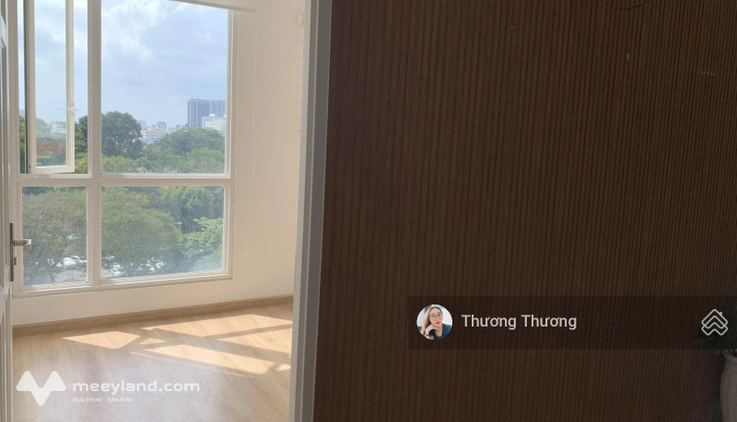 Charmington La Pointe - cho thuê sàn 45m2 có vách ngăn, máy lạnh