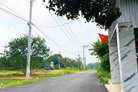 Bán đất mặt tiền đường nhựa trung tâm phường Bình Lộc, thành phố Đồng Nai