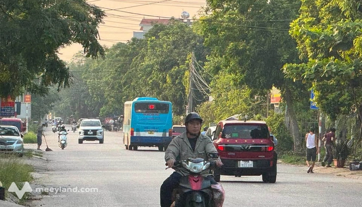 Bán nhà 3 tầng Quang Minh, 45m2, đang có dòng tiền 9 triệu/tháng
