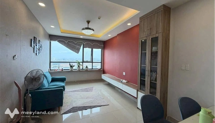 Cho thuê căn hộ chung cư Lapen Vũng Tàu, 2 phòng ngủ, giá 9 triệu/tháng