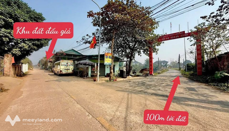 Duy nhất 1 lô 80m2 full thổ cư tại thôn 9, Hoàng Hoa, Tam Dương cũ