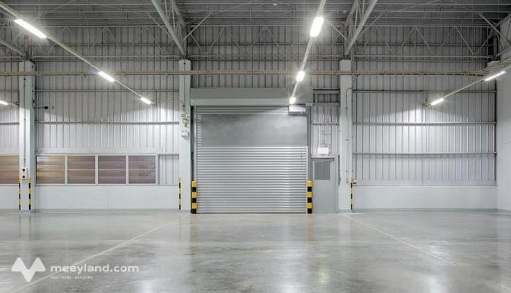 Cho thuê nhà xưởng xây mới 3.110m2 tại Bắc Ninh - Phù hợp FDI, EPE