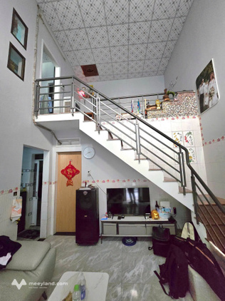 Bán nhà hẻm rộng khu Gara Quyền, Quy Nhơn, giá 1.85 tỷ