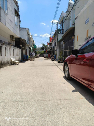 Cô 9 chuyển định cư gửi bán nhà đường Bùi Thanh Khiết, Bình Chánh giá 1 tỷ