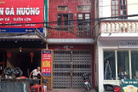 Cho thuê mặt bằng nhà số 305, vị trí đắc địa mặt đường Lý Thái Tổ, phường Kỳ Bá, thành phố Thái Bình
