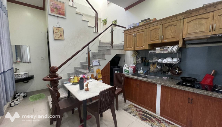 Bán nhà mặt tiền chợ cơ khí, Trấn Biên, Biên Hòa, 170m², giá chỉ 6,5 tỷ