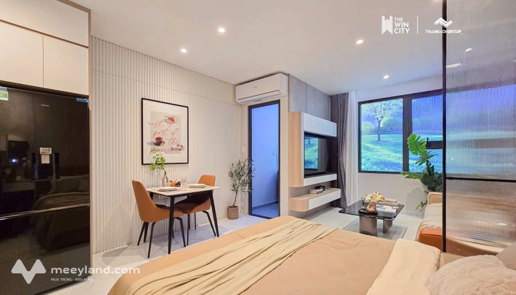 Bán căn hộ ngay mặt tiền đường Trần Văn Giàu, 52m2, sở hữu lâu dài, giá 1,5 tỷ
