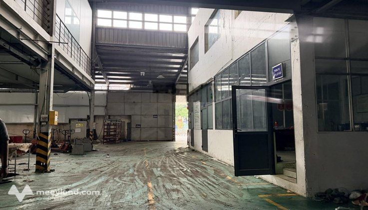 Cho thuê kho, nhà xưởng 5000 m2 tại Cầu Diễn, Nam Từ Liêm, Hà Nội, giá siêu hời 780 triệu VND