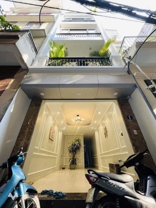 Cho thuê nhà Khu phân lô bàn cờ Huỳnh Thúc Kháng - Diện tích 55m2 x 5 tầng