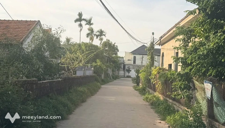 Bán đất kiệt ô tô Thủy Phương, Hương Thủy, chỉ 770 triệu