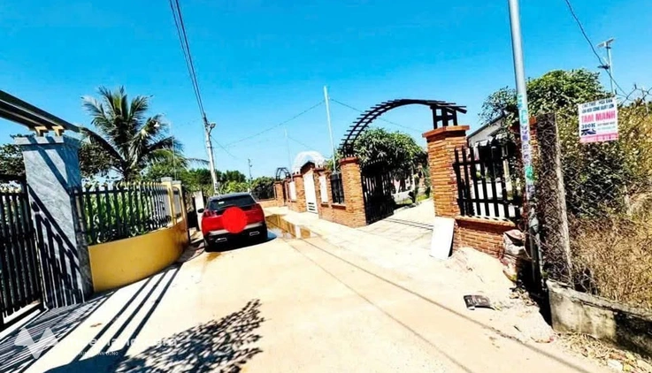 Bán nhà riêng huyện Châu Đức, tỉnh Bà Rịa, Vũng Tàu, giá 2,65 tỷ