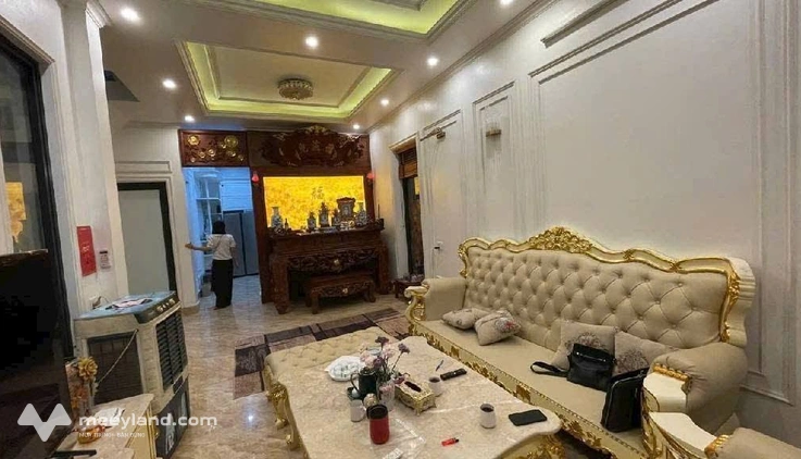 Bán đất tặng nhà 2 tầng đẹp không tỳ vết, gần sát khu đấu giá, vành đai 4, Bạch Đa - Mê Linh