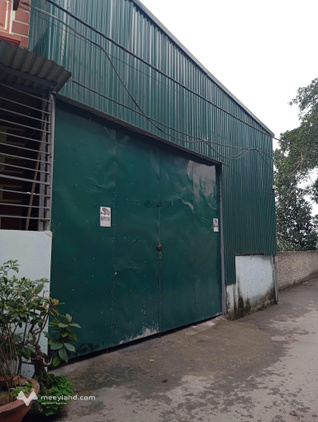 Cho thuê xưởng 290m² - Thành phố Bắc Ninh