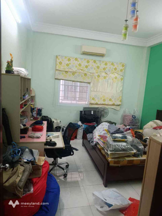 Nhà 4 tầng Cao Lỗ, mặt tiền 12m, kinh doanh đa ngành, quy hoạch đồng bộ, hoàn công, chỉ 14,8 tỷ