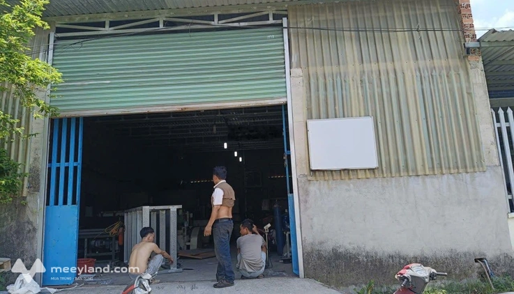 Cho thuê nhà xưởng Nguyễn Thị Lắng, Tân Phú Trung, Củ Chi