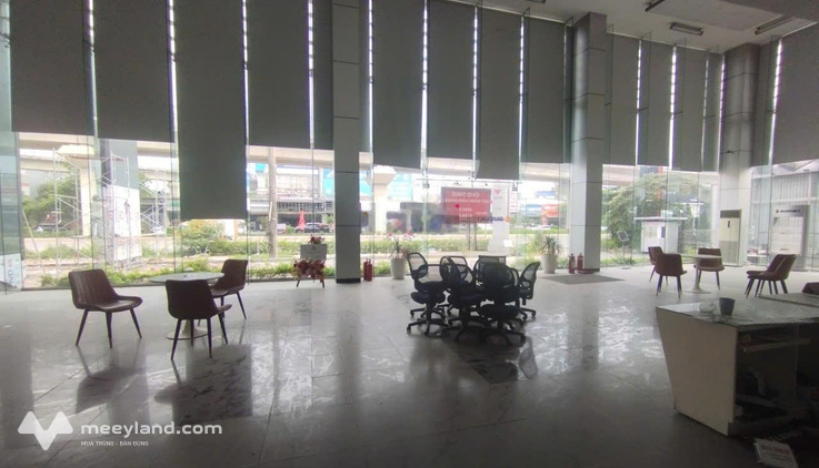 Cho thuê showroom + kho xưởng mặt phố Quang Trung, Hà Đông. DT 1500m2, MT 20m, PCCC nghiện thu