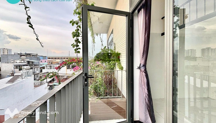 Cho thuê nhà trọ cơ bản, 25m2, 4,1 triệu, tại Nguyễn Văn Quá, phường Đông Hưng Thuận, quận 12