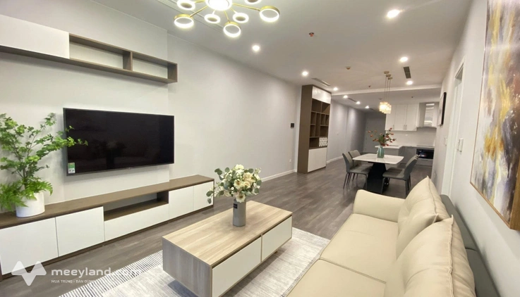 Căn mới 2 phòng ngủ, hướng mát Florence - số 28 Trần Hữu Dực, Mỹ Đình, Hà Nội