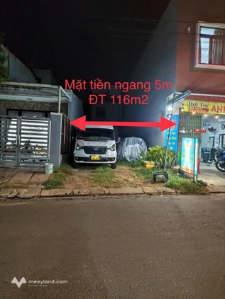 Продаётся участок, 116,1 м², Cẩm Lệ