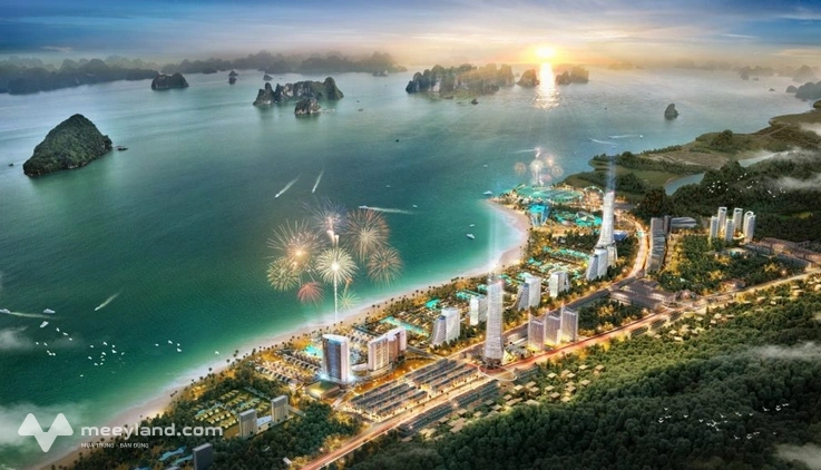 Sống khỏe giữa vịnh di sản - xu hướng của giới thượng lưu