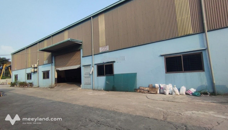 Cho thuê kho đường Đàm Quang Trung, Long Biên 1000m2, PCCC tự động, xe công đỗ cửa