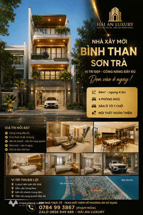 Land for sale, 84 m², Sơn Trà