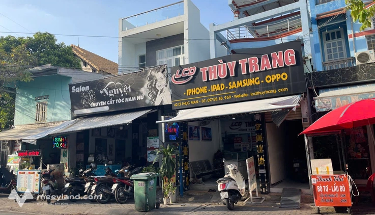 Nhà 12m x 25m mặt tiền Lý Phục Man, phường Bình Thuận, Quận 7
