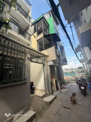 Nhà hẻm Hưng Phú, Phường 8, Quận 8, sát cầu chữ Y 200 mét, khu vực hiếm nhà bán, dân trí cao, an ninh không ngập nước