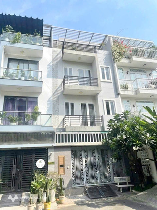 Cho thuê nhà nguyên căn đường số 3 khu dân cư Jamona City, Quận 7