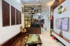 Bán căn nhà 3 tầng tại phường Trần Lãm, gia chủ chuyển đổi để lại hầu như toàn bộ đồ