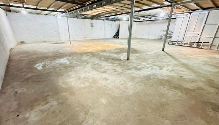 Mời thuê kho gần ngã 6 vincom bắc ninh 600m2 - 2 sàn