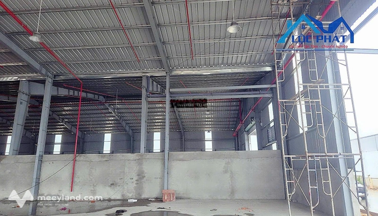 Cho thuê kho xưởng 4.690m2 giá rẻ chỉ 375 triệu. Long Thành-Đồng Nai : 0375854515