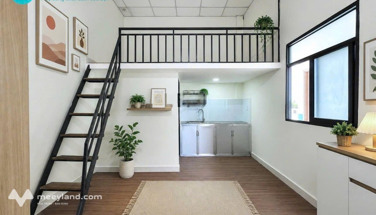 Cho thuê trọ duplex 35m2, giá tốt, Bình Quới, P 27, Q. Bình Thạnh, TP. HCM