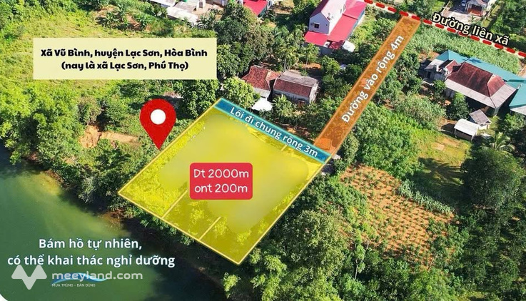Bán đất huyện Thạch Thất, thành phố Hà Nội, giá 1 tỷ