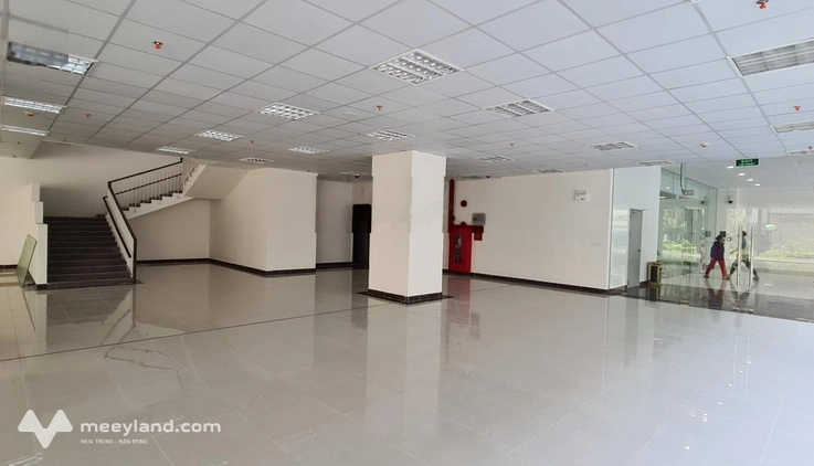 Cho thuê mặt bằng bi - a / văn phòng tại tòa T&T 120 Định Công