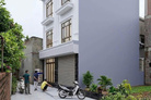 Nhà ngay bệnh viện Nhi, bệnh viện Đa khoa Quốc Oai