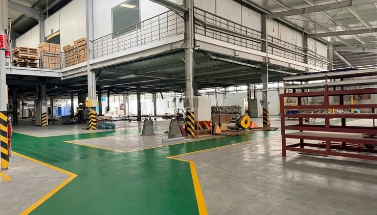 Cho thuê kho xưởng giá rẻ 1500m2 trong KCN tại Xuân Phương, Nam Từ Liêm, HN, PCCC đạt chuẩn