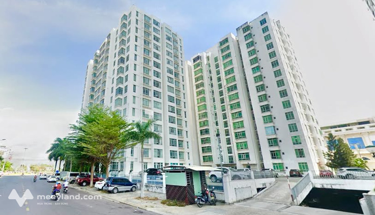 Bán căn hộ chung cư 67m2, tầng cao view đầm Thị Nại