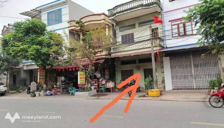 Bán nhà 2 tầng mặt đường Nguyễn Văn Linh, trục chính kinh doanh mọi loại hình